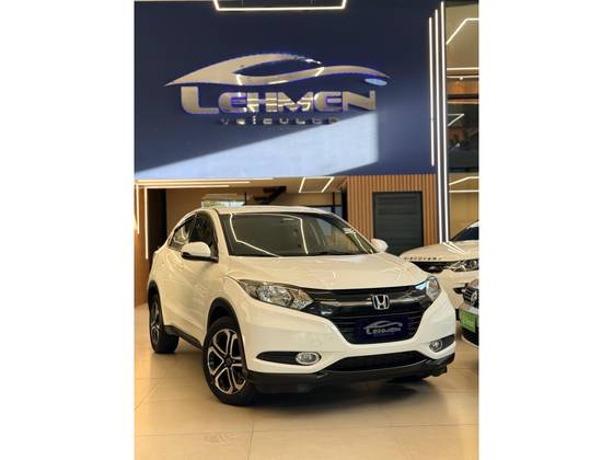 HONDA HR-V 1.8 16V FLEX EX 4P AUTOMÁTICO